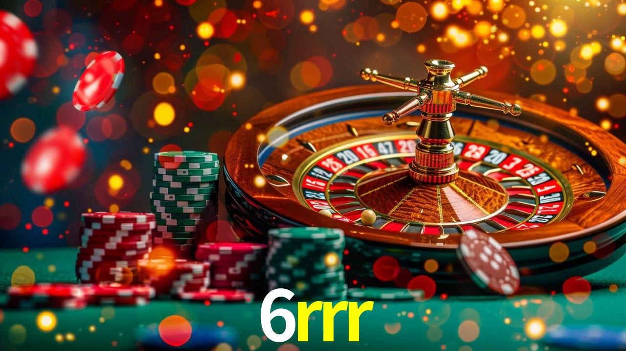 Jogos de Slot 6rrr