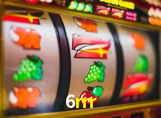 Descubra o Mundo do Cassino Online com 6rrr