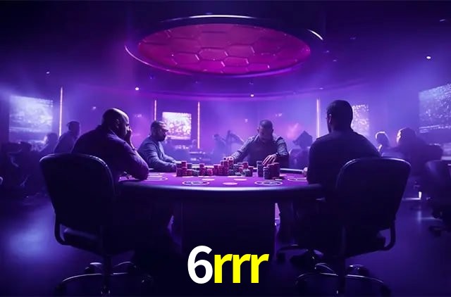Inovações de Jogos na 6rrr: O Futuro das Experiências Interativas