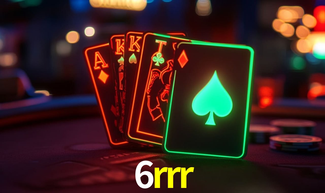 Apostas Esportivas na 6rrr: Um Guia Completo