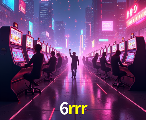 A Revolução dos Aplicativos de Jogos no 6rrr