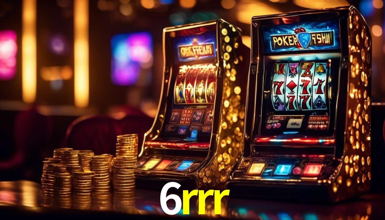 Provedores de Jogos 6rrr