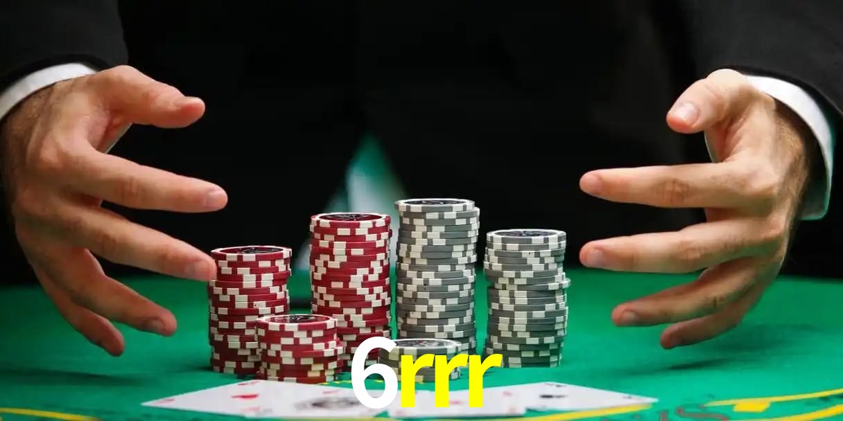 A Emoção da Loteria na 6rrr: Uma Chance de Mudança de Vida