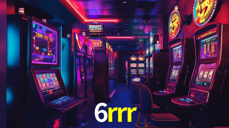 Sinta a adrenalina dos jogos de cassino com 6rrr