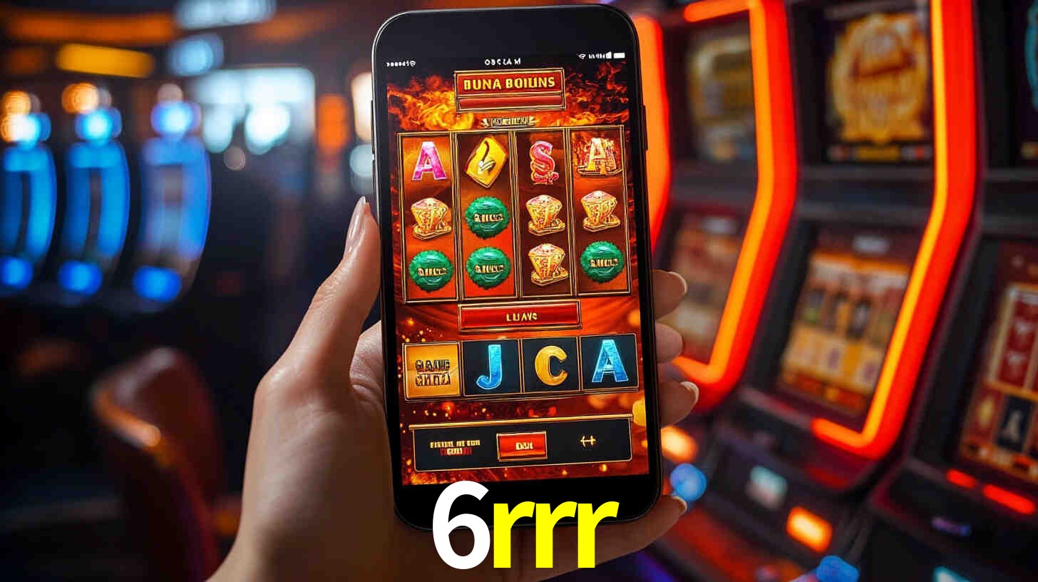 6rrr: A Experiência de Casino com Jogos de Mesa ao Vivo