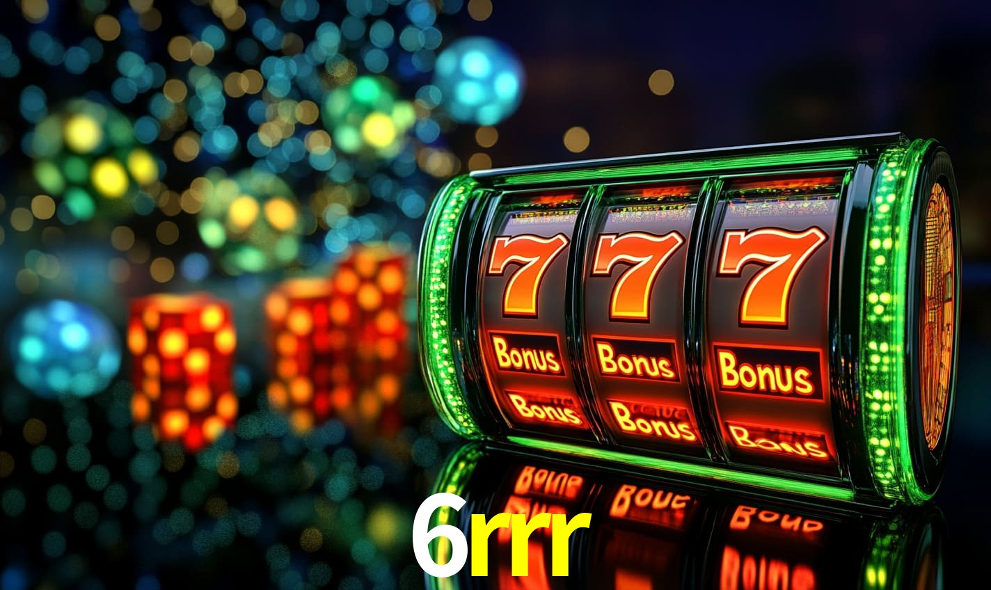 Apostas Esportivas na 6rrr: Um Guia Completo