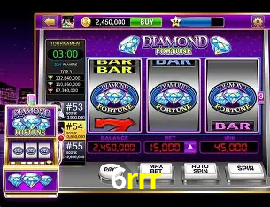 cassino 6rrr