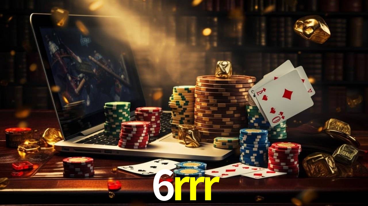 Apostas Esportivas na 6rrr: Um Guia Completo